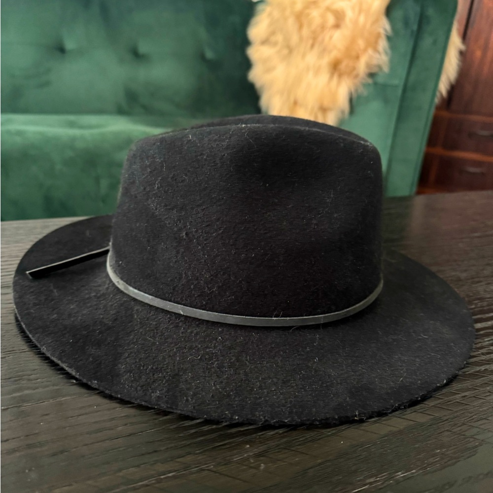Brixton ‘Wesley’ Wool Fedora